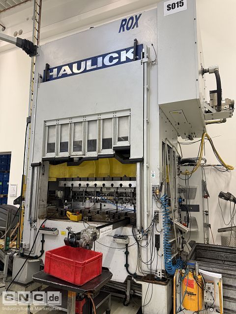 HAULICK+ROOS ROX 1600 - 1600