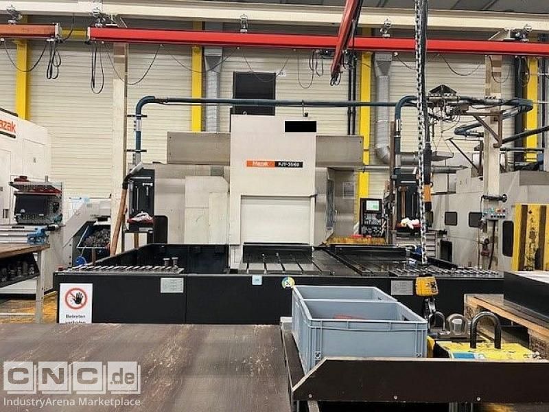 MAZAK FJV 35/60