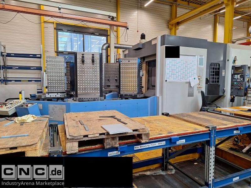 MAZAK FH 6800