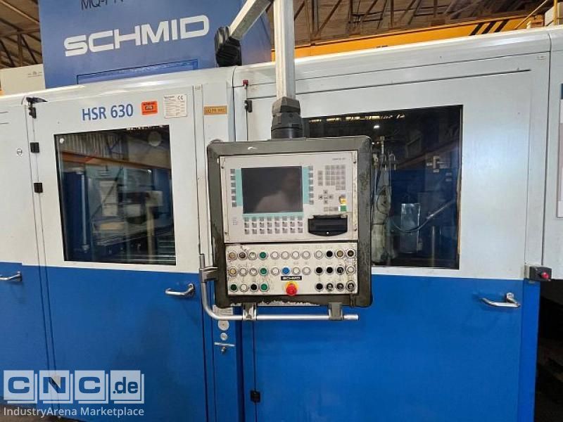FEINTOOL (SCHMID) HSR 630 ECO