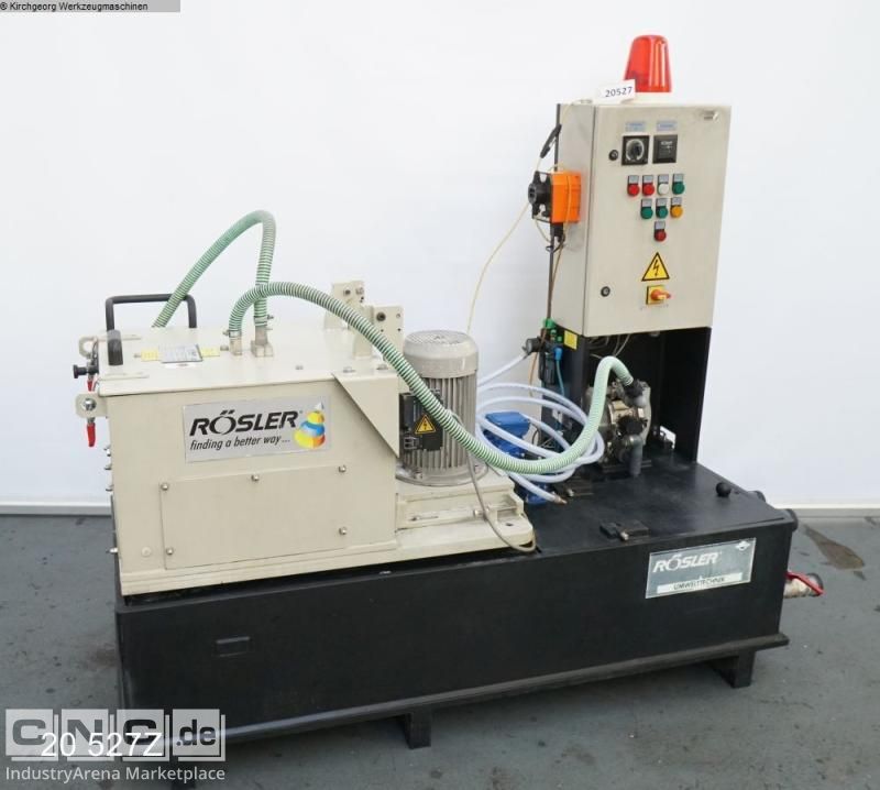 RÖSLER Zentrifuge Z 800 HA-TURBO-Floc