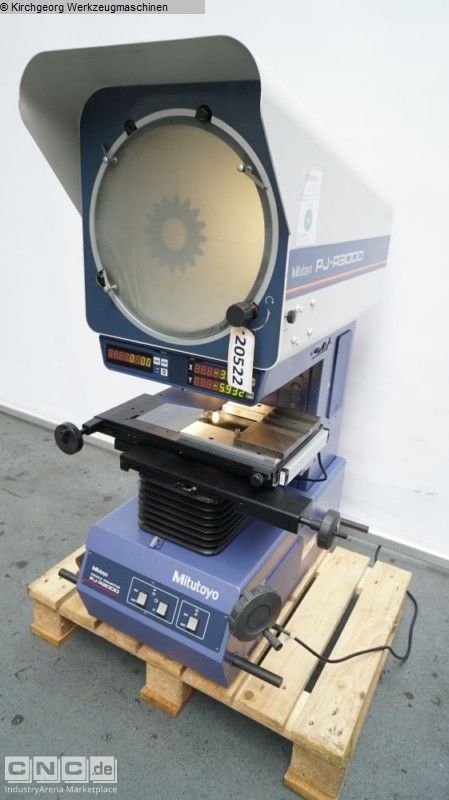 MITUTOYO PJ-A 3000