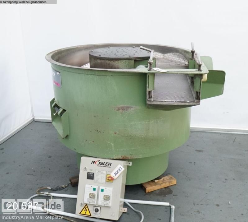 RÖSLER Trockner RT 250 EURO