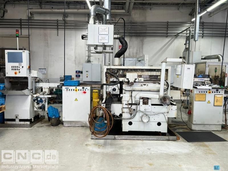 Grinding Machine - Centerless LIDKOEPING CL 660