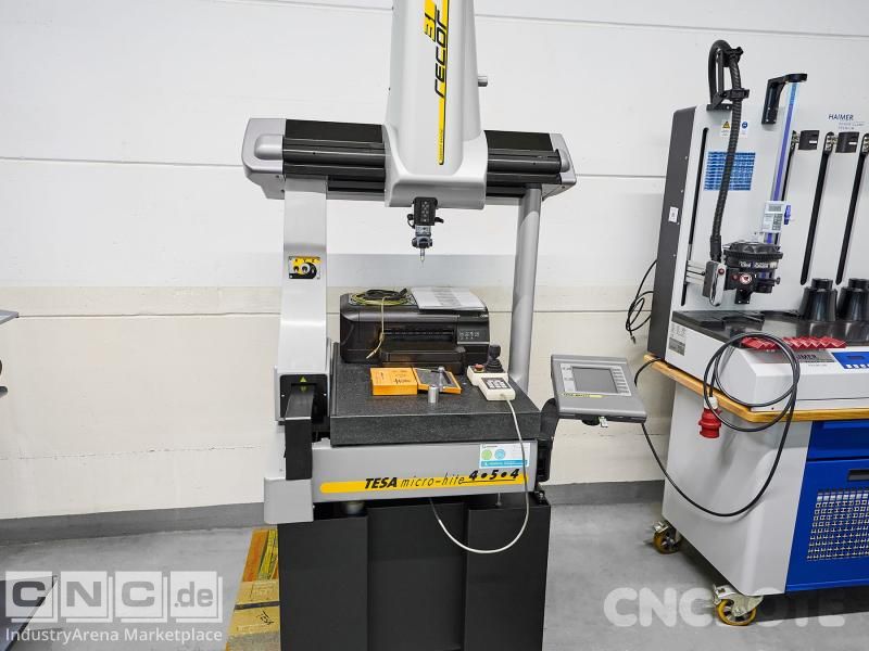 TESA micro-hite 454 Koordinatenmessmaschine