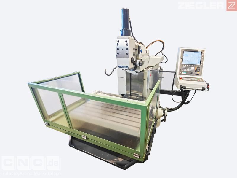 Deckel FP4MA 2204 - CNC-Fräsmaschine