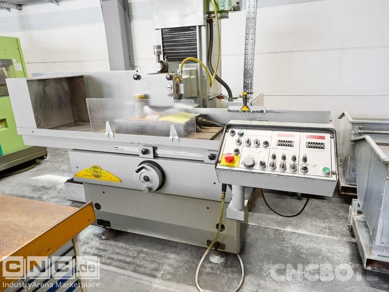 ELB Optimal 6375 VA II – ND Flachschleifmaschine