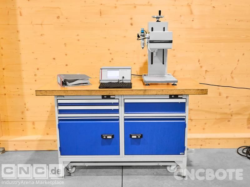MARKATOR MV5 Nadel Markator Graviermaschine