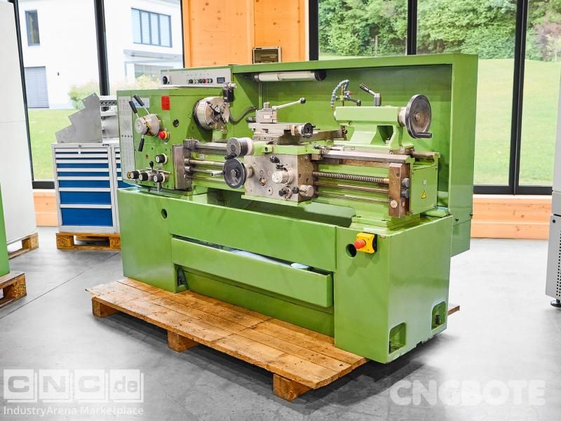 Weiler Commodor 40 AC Drehmaschine