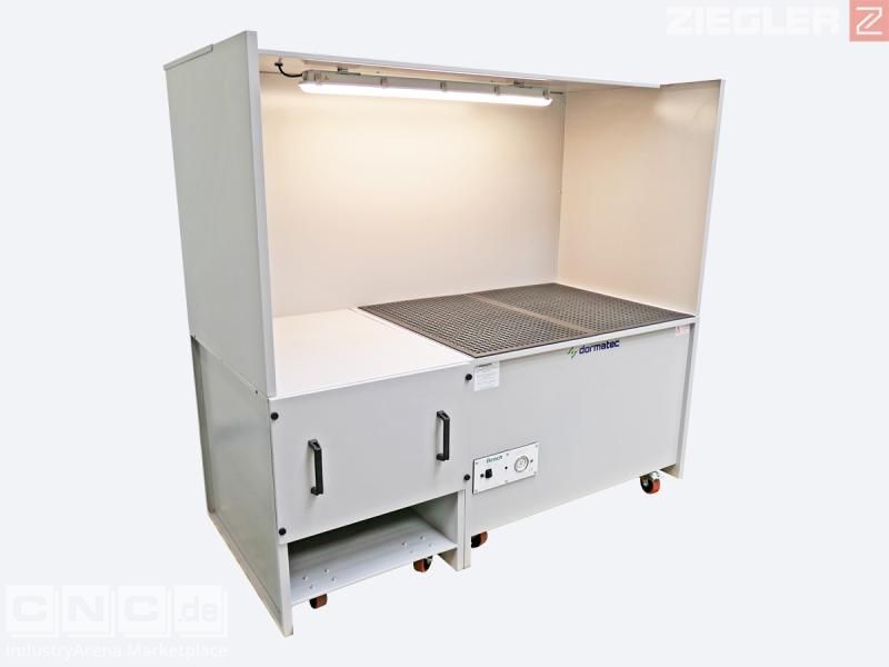 Dormatec FPW209084P Premium - Absaugtisch