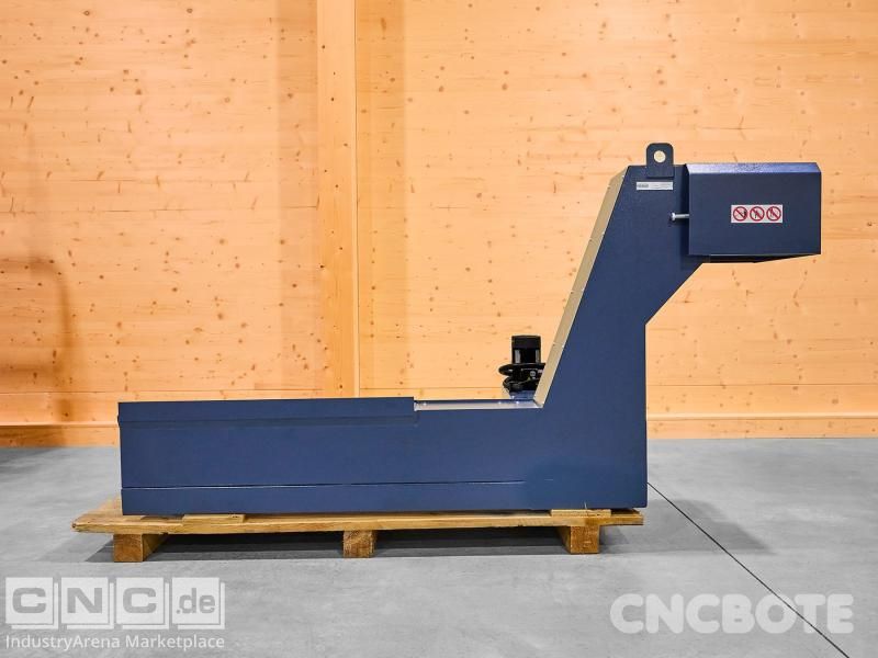 Spinner TC400 Späneförderer