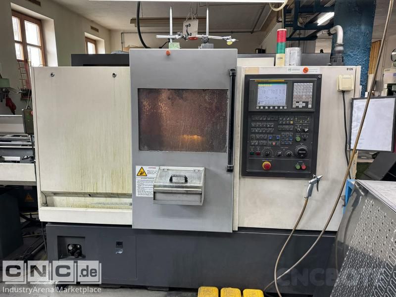 Hwacheon CUTEX-160 Drehmaschine