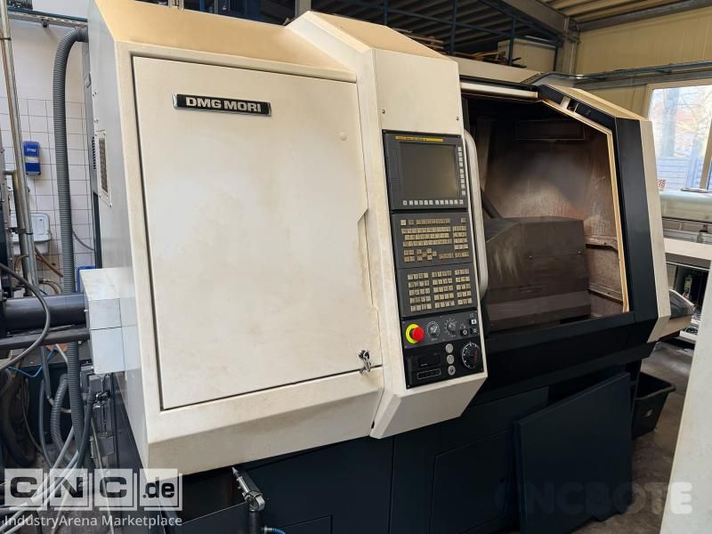 DMG Mori Sprint 32/8 Langdreher/Kurzdreher