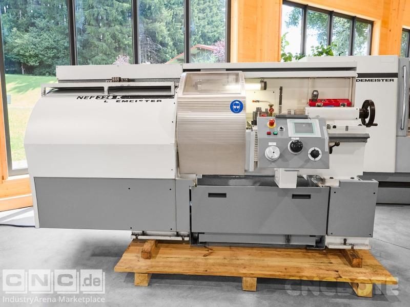 Gildemeister NEF 320 K Drehmaschine