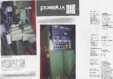 POSALUX MICROFOR 3 - NC 2