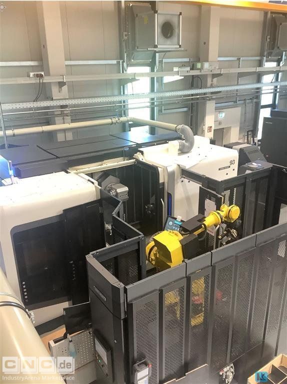 CNC Dreh- und Fräszentrum MORI SEIKI NTX 3000 /1500 2nd Gen.