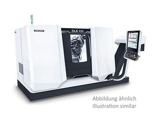 CLX 450 (Reference-Nr. 071733)