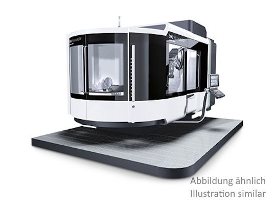 DMC 160 FD duoBLOCK (Referenz-Nr. 130092)