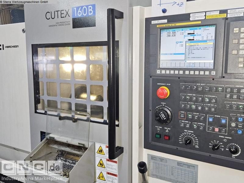 HWACHEON Cutex 160 B