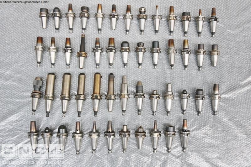 Werkzeug-  Tool Package LK 1 50x BT 40