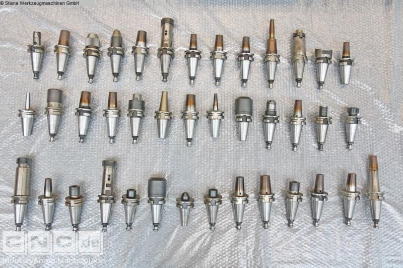 Werkzeug-  Tool Package LK 4 40x BT 40