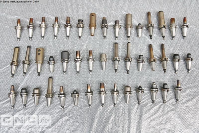 Werkzeug-  Tool Package LK 6 44x BT 40