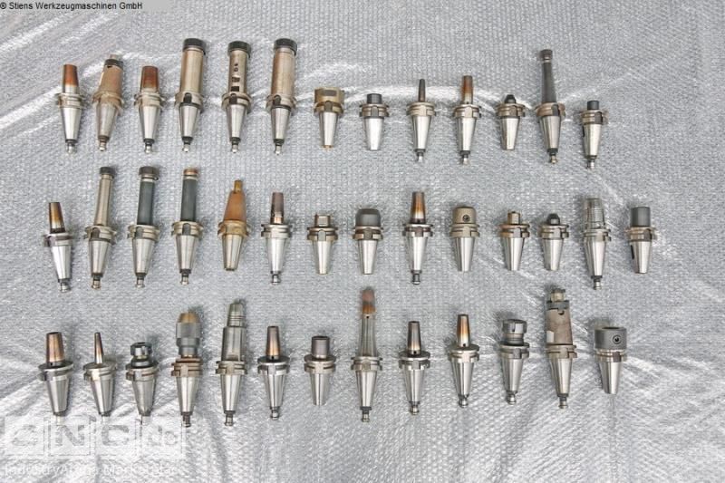 Werkzeug-  Tool Package LK 3 40x BT 40