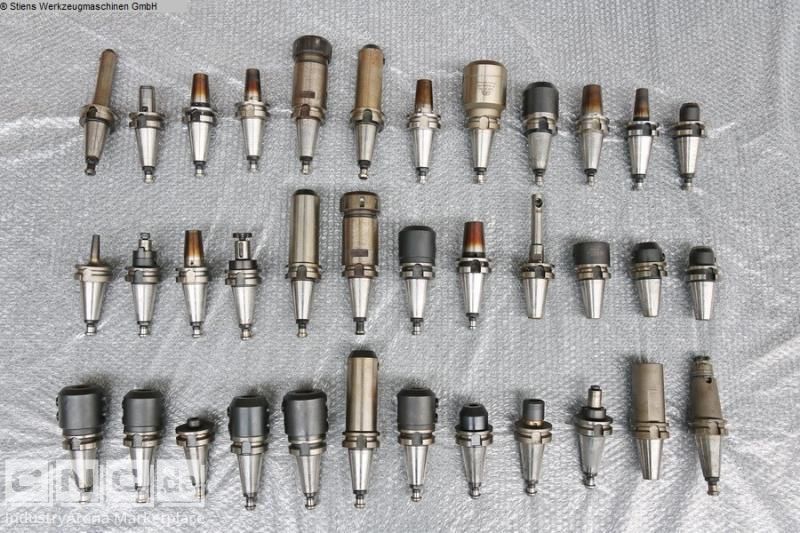 Werkzeug-  Tool Package LK 5 36x BT 40