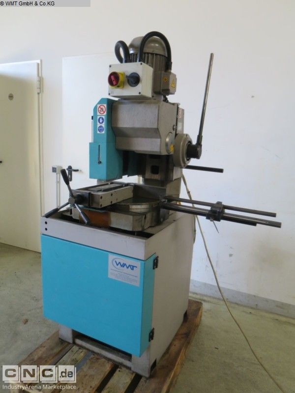 BERG & SCHMID VKS 370 Manuell