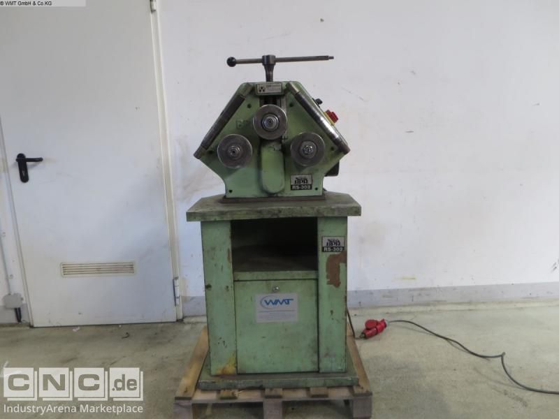 ZOPF BPR RS-302