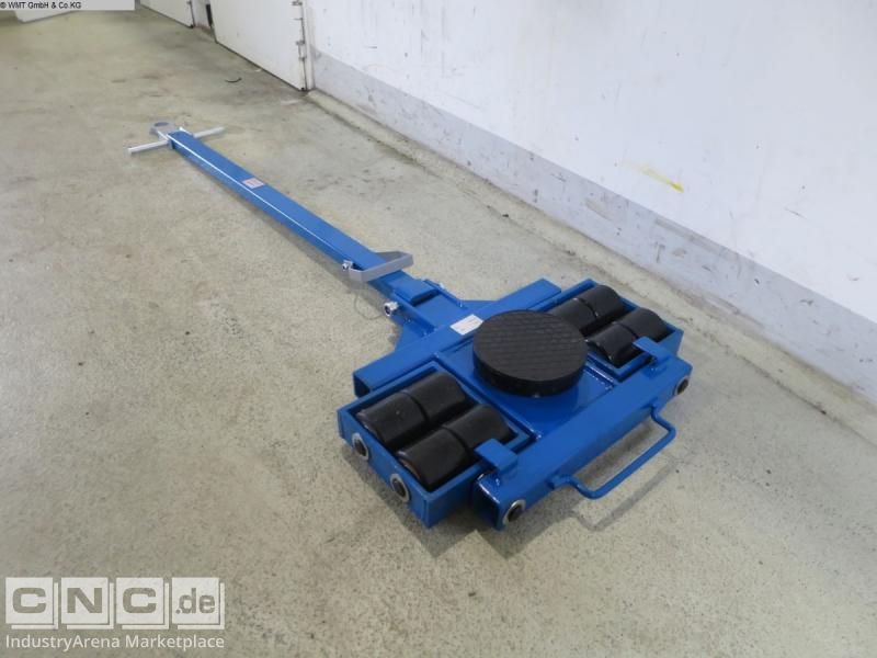 WMT Transportfahrwerk 16t