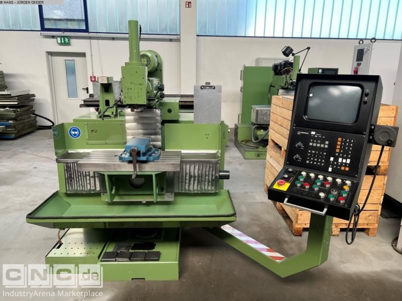 KUNZMANN WF 5 CNC TNC 355