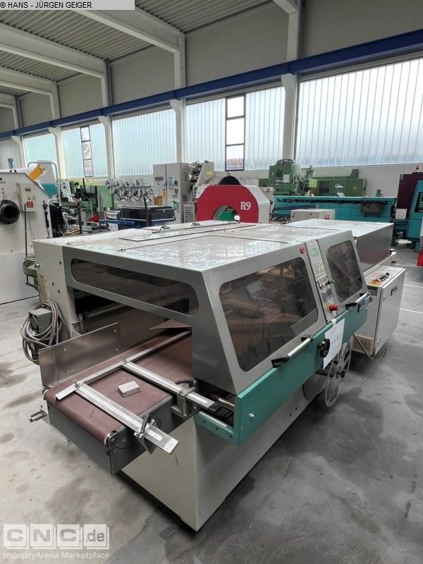HUGO BECK FLEXO 500 S  SLB 50