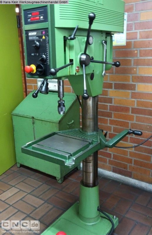 ALZMETALL AX 3SV