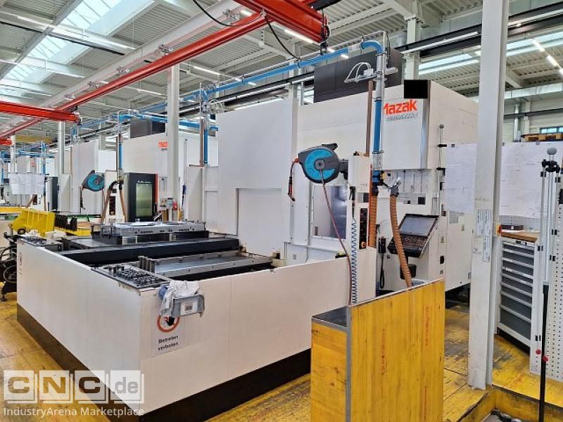 MAZAK FJV 35/60
