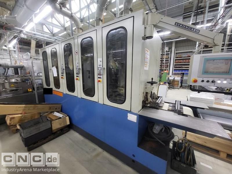 NIEDERBERGER NCS-P6/3-ST