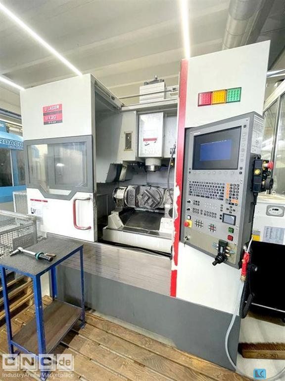 Machining Center - Universal QUASER UX 300/15C