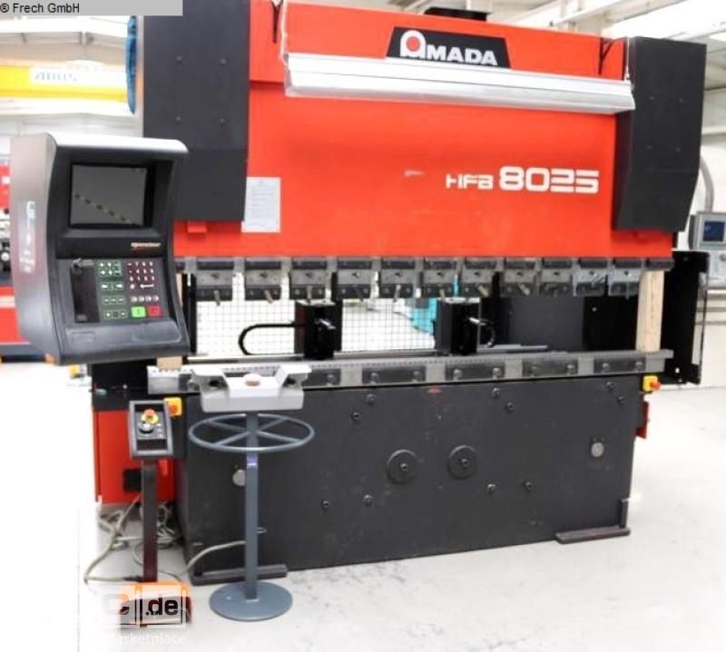 AMADA HFBO 80-25