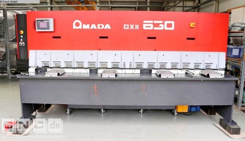 AMADA GX II 630