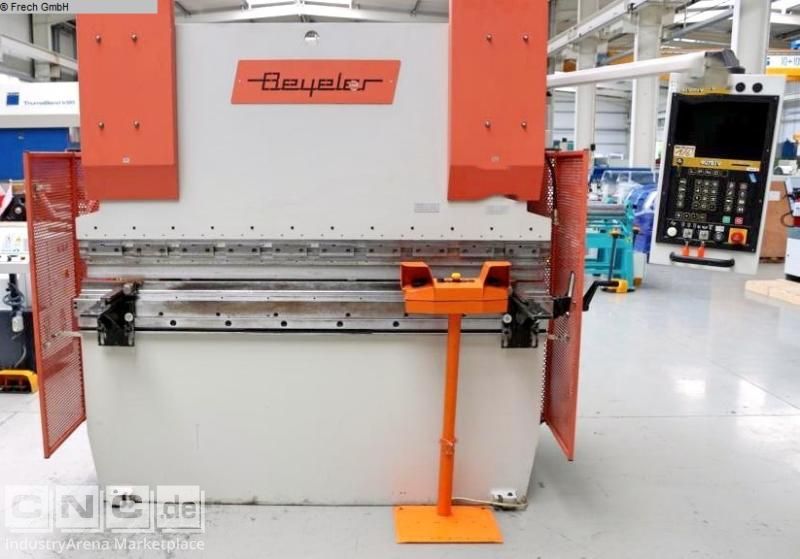 BEYELER EURO IV 60 x 2050