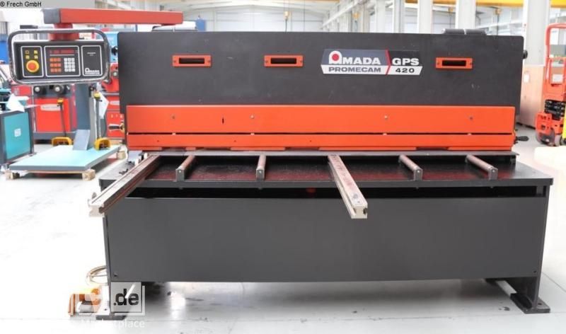 AMADA GPS 420