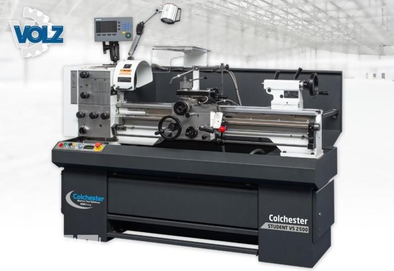COLCHESTER STUDENT 2500VS