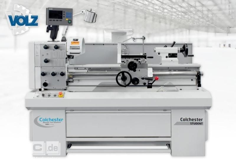 COLCHESTER STUDENT 2500