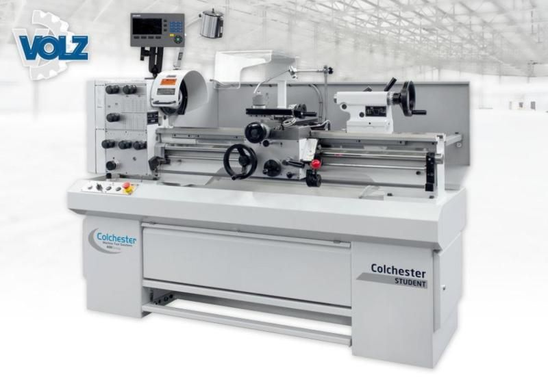 COLCHESTER STUDENT 2500