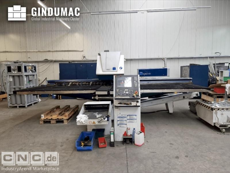 TRUMPF TruMatic 3000 Fiber
