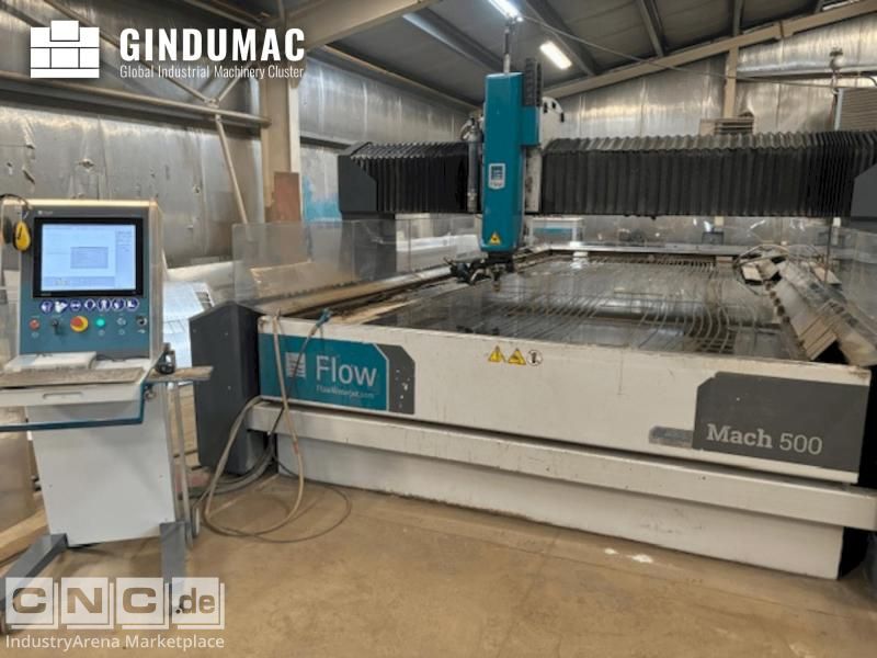 Flow Mach M500-2060