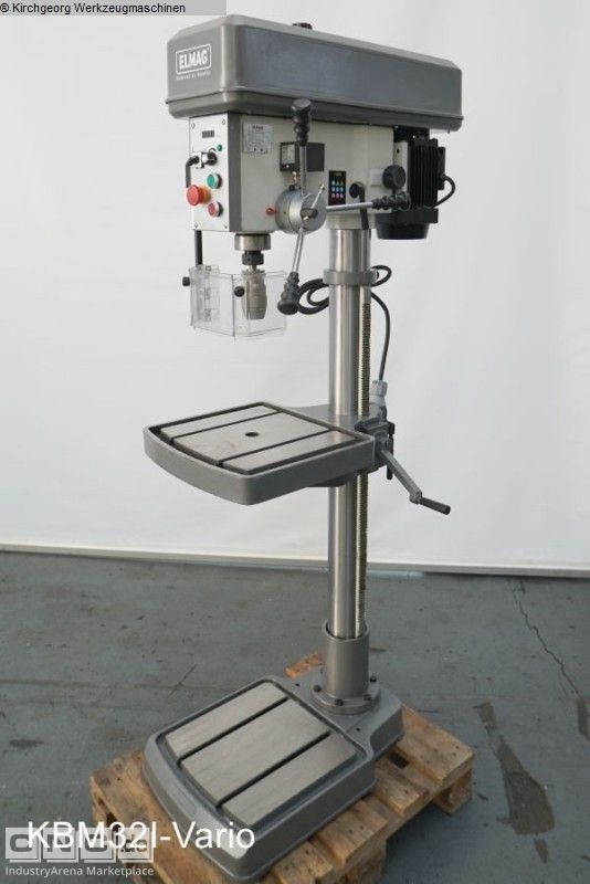 ELMAG KBM 32 I-Vario