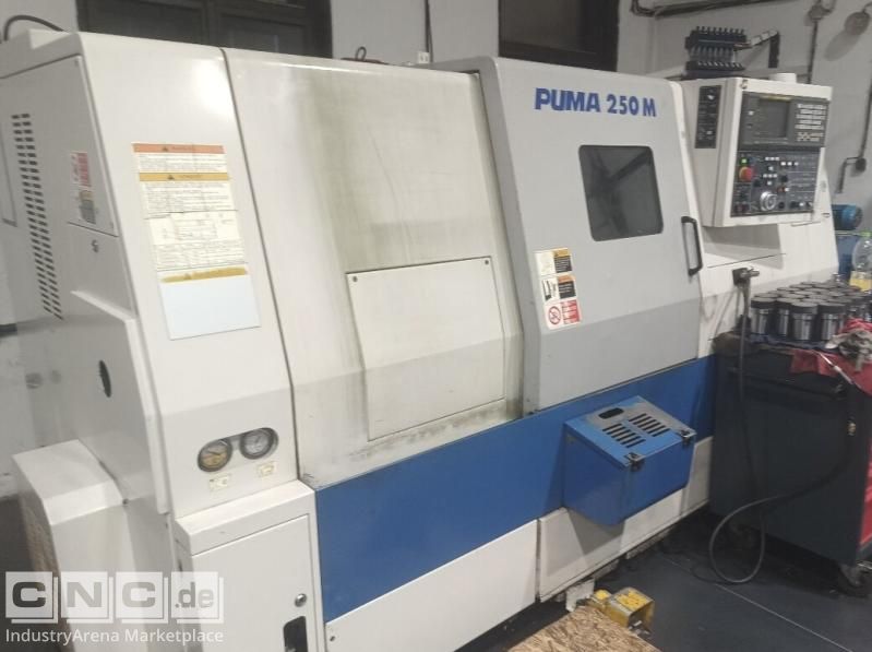 Daewoo Puma 250 MB