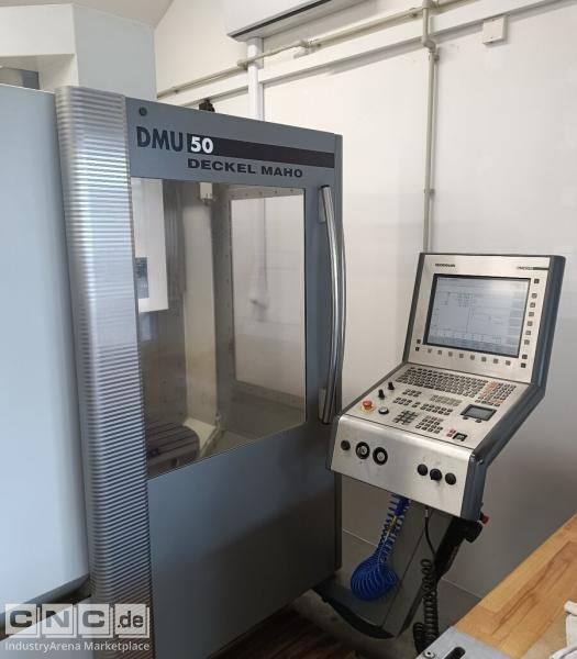 Deckel Maho DMU 50