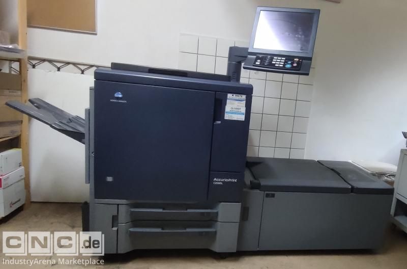 Konica Minolta AccurioPrint C2060L